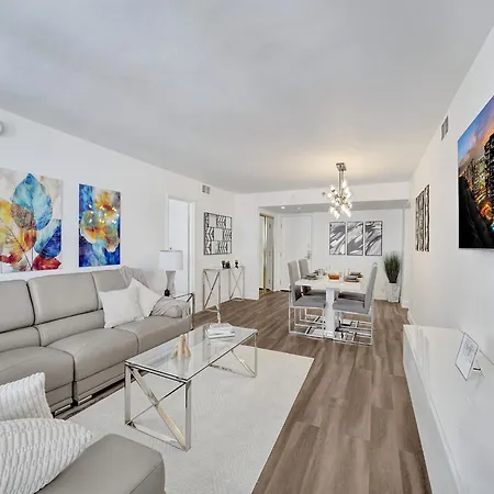 Awesome Beach Condo With Resort Amenities 1016
